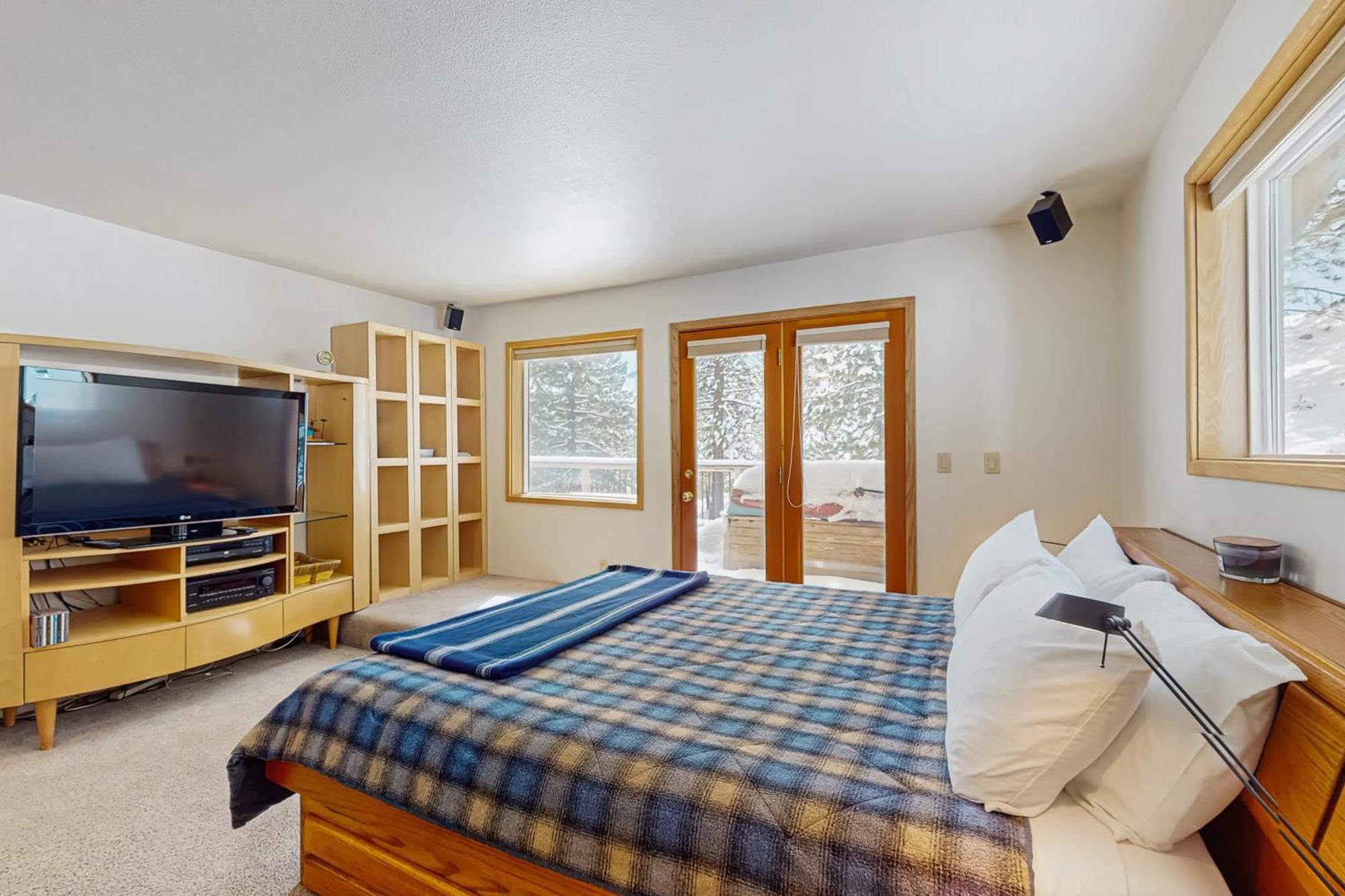 Mountain View Getaway Villa Stateline Eksteriør billede